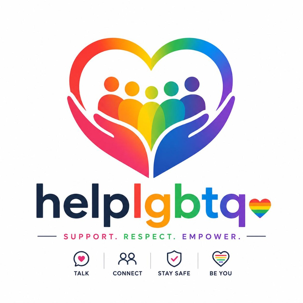 Rainbow Heart People
